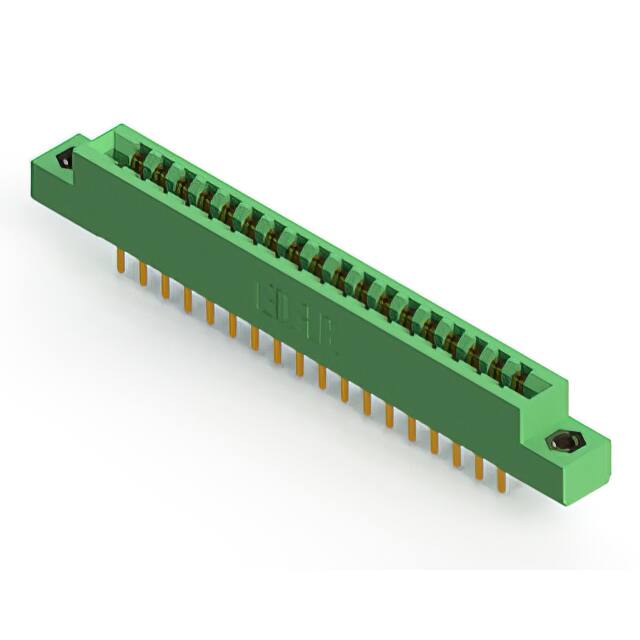 305-036-520-207 EDAC Inc.  Edgeboard Connectors